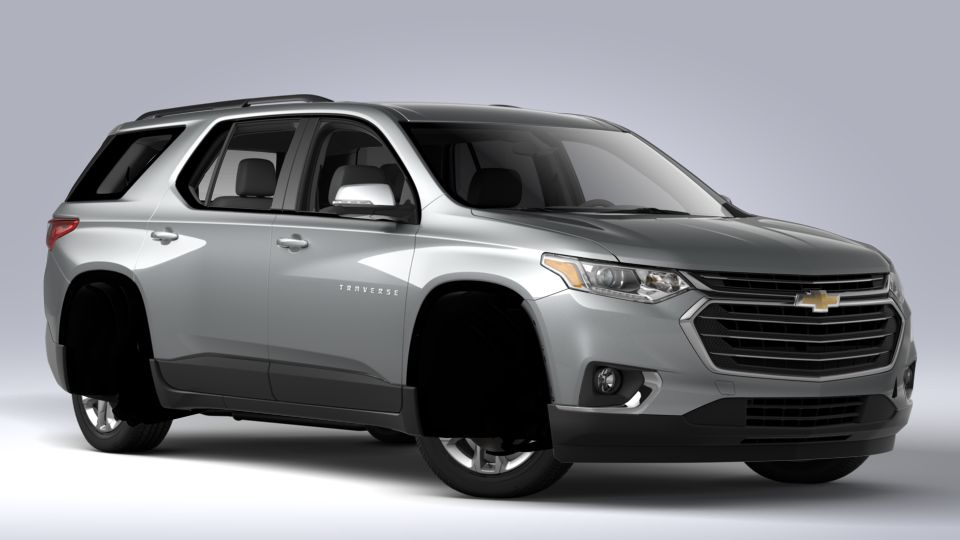 2020 Chevrolet Traverse Vehicle Photo in AMARILLO, TX 79106-1809