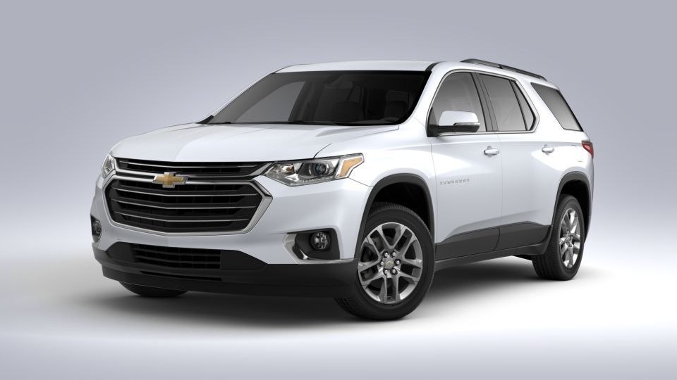 2020 Chevrolet Traverse Vehicle Photo in Weatherford, TX 76087