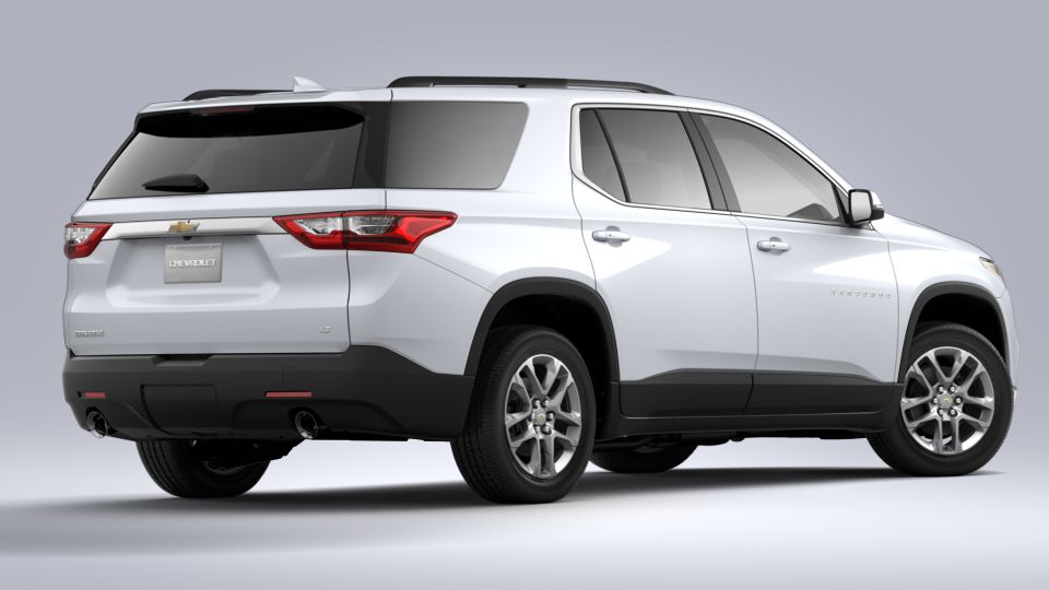 2020 Chevrolet Traverse Vehicle Photo in PARIS, TX 75460-2116