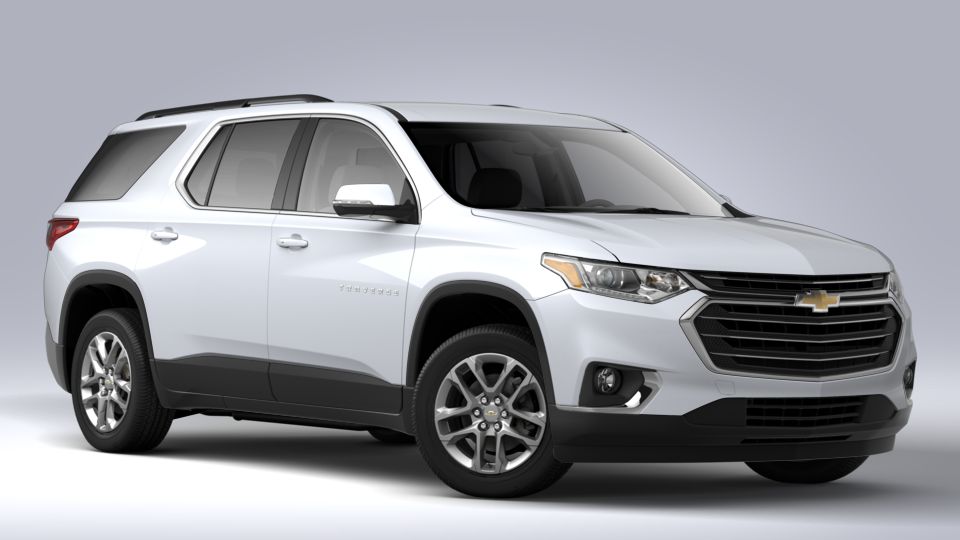 2020 Chevrolet Traverse Vehicle Photo in PITTSBURG, CA 94565-7121