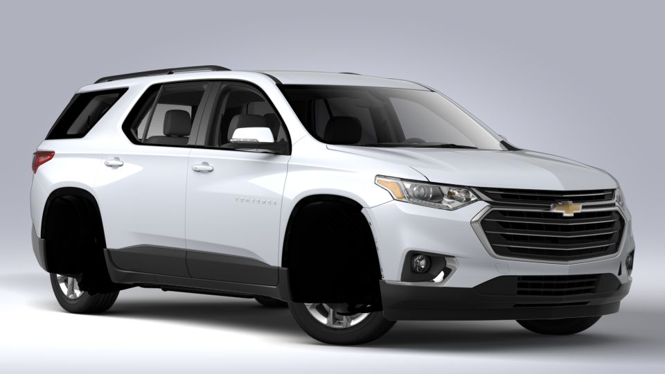 2020 Chevrolet Traverse Vehicle Photo in Weatherford, TX 76087