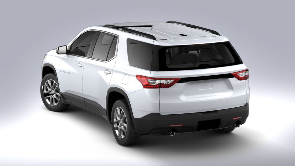 2020 Chevrolet Traverse Vehicle Photo in Weatherford, TX 76087