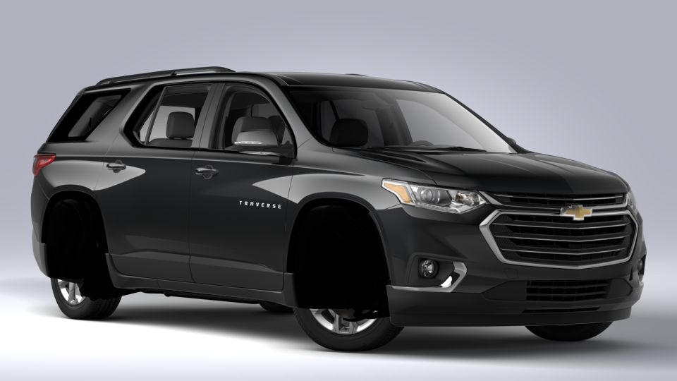 2020 Chevrolet Traverse Vehicle Photo in Weatherford, TX 76087