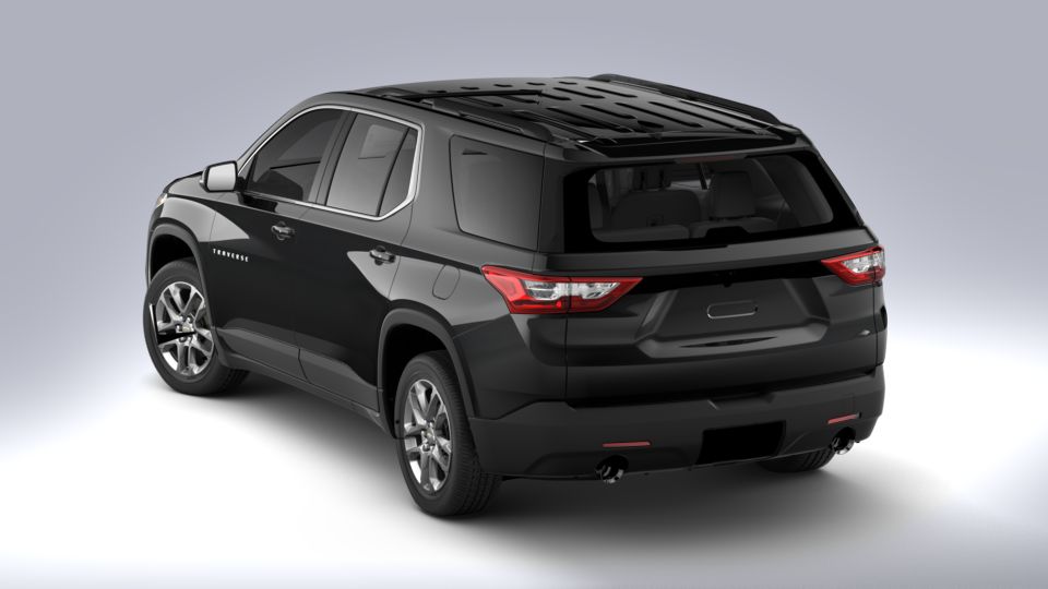 2020 Chevrolet Traverse Vehicle Photo in Weatherford, TX 76087