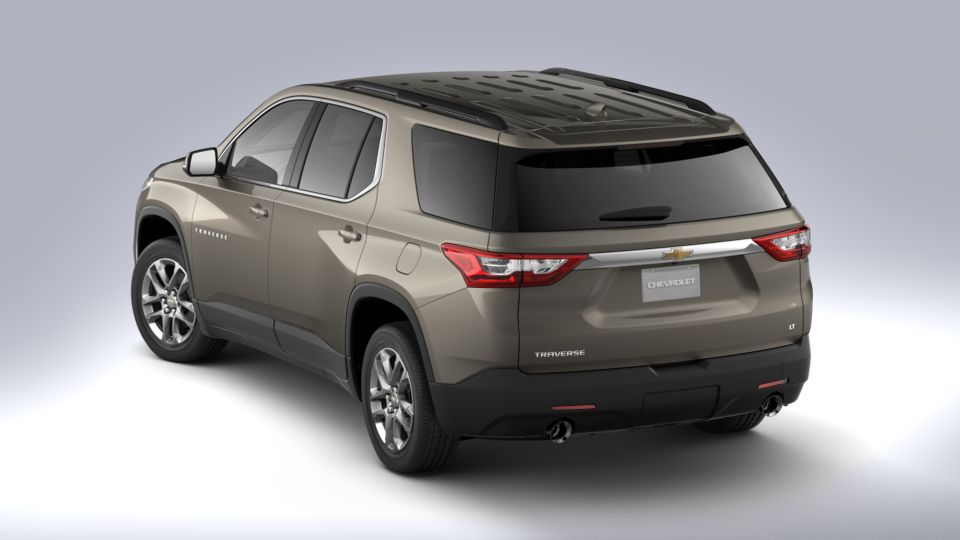 2020 Chevrolet Traverse Vehicle Photo in GRAND BLANC, MI 48439-8139