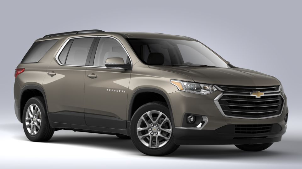 2020 Chevrolet Traverse Vehicle Photo in GRAND BLANC, MI 48439-8139