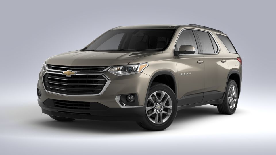 2020 Chevrolet Traverse Vehicle Photo in GRAND BLANC, MI 48439-8139