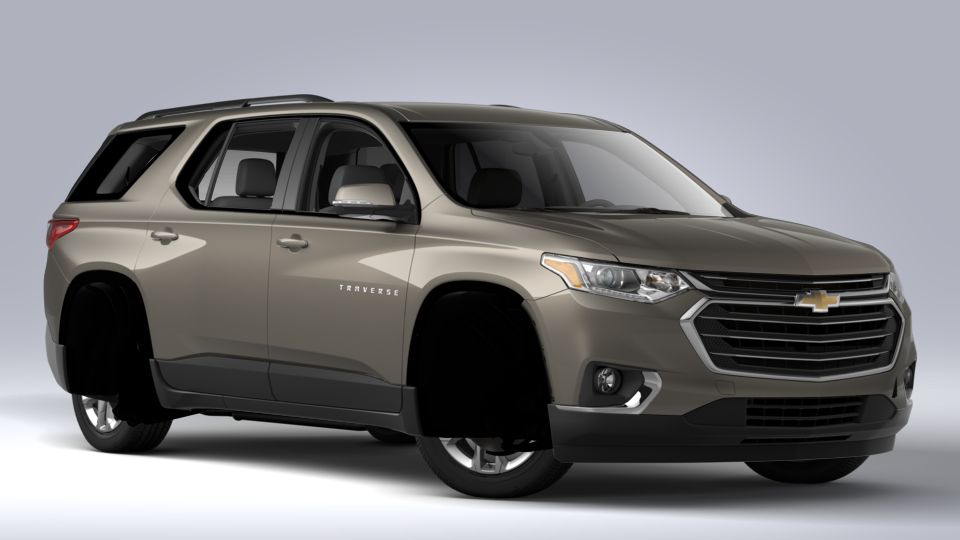 2020 Chevrolet Traverse Vehicle Photo in GRAND BLANC, MI 48439-8139