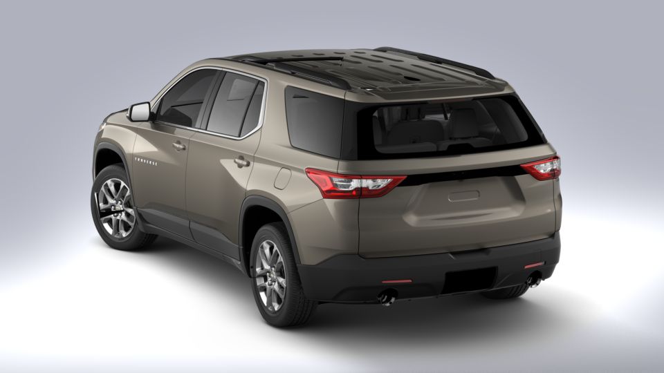 2020 Chevrolet Traverse Vehicle Photo in GRAND BLANC, MI 48439-8139