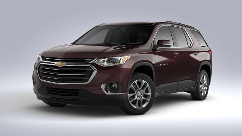2020 Chevrolet Traverse Vehicle Photo in INDEPENDENCE, MO 64055-1314
