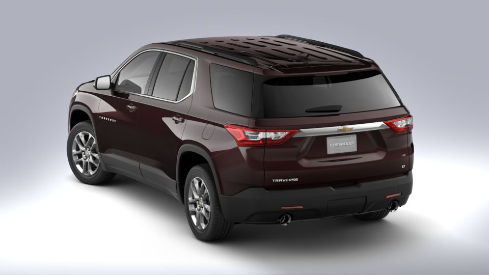 2020 Chevrolet Traverse Vehicle Photo in SUNRISE, FL 33323-3202