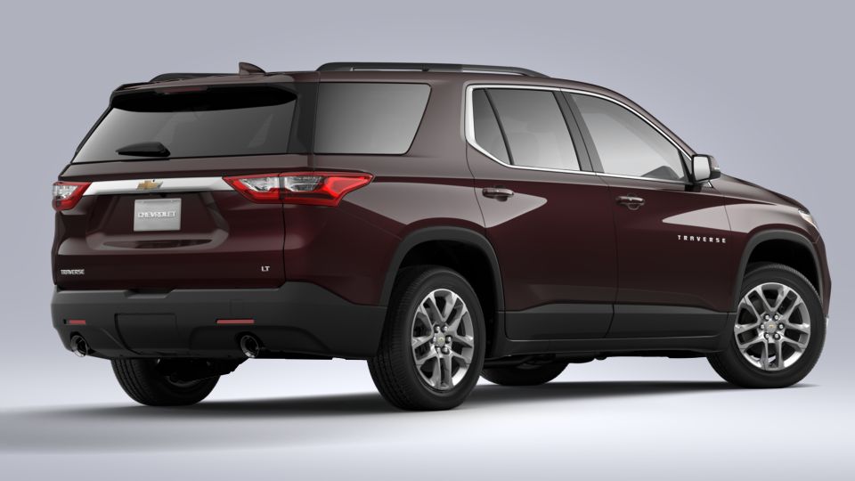 2020 Chevrolet Traverse Vehicle Photo in SUNRISE, FL 33323-3202