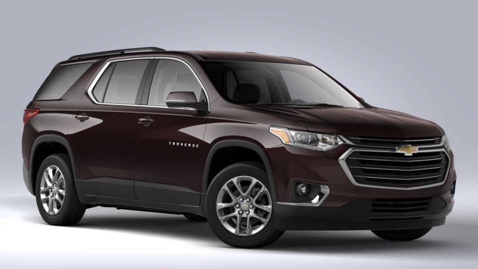 2020 Chevrolet Traverse Vehicle Photo in SUNRISE, FL 33323-3202