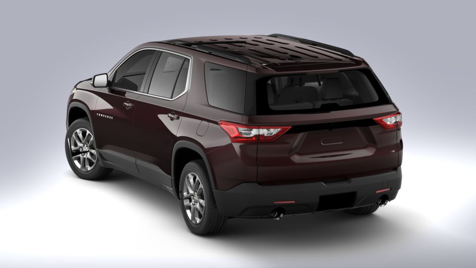 2020 Chevrolet Traverse Vehicle Photo in SUNRISE, FL 33323-3202