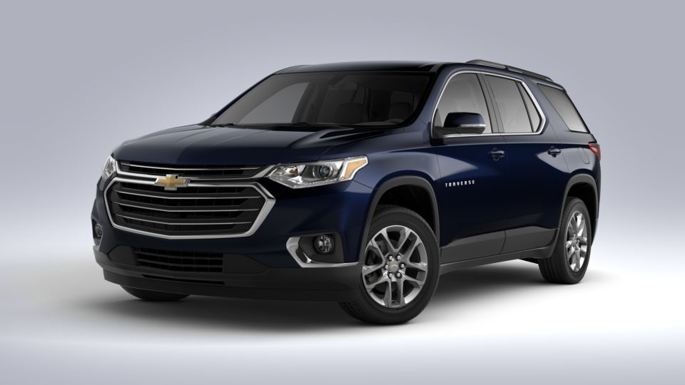 2020 Chevrolet Traverse Vehicle Photo in WEST FRANKFORT, IL 62896-4173