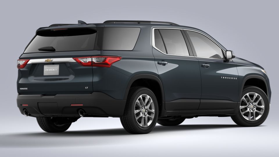 2020 Chevrolet Traverse Vehicle Photo in KANSAS CITY, MO 64114-4502