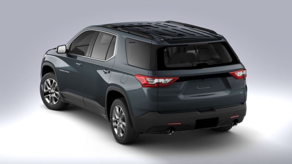 2020 Chevrolet Traverse Vehicle Photo in KANSAS CITY, MO 64114-4502