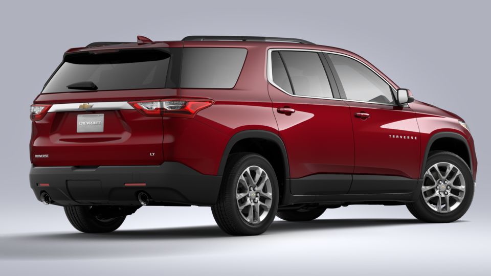 2020 Chevrolet Traverse Vehicle Photo in HOUSTON, TX 77034-5009