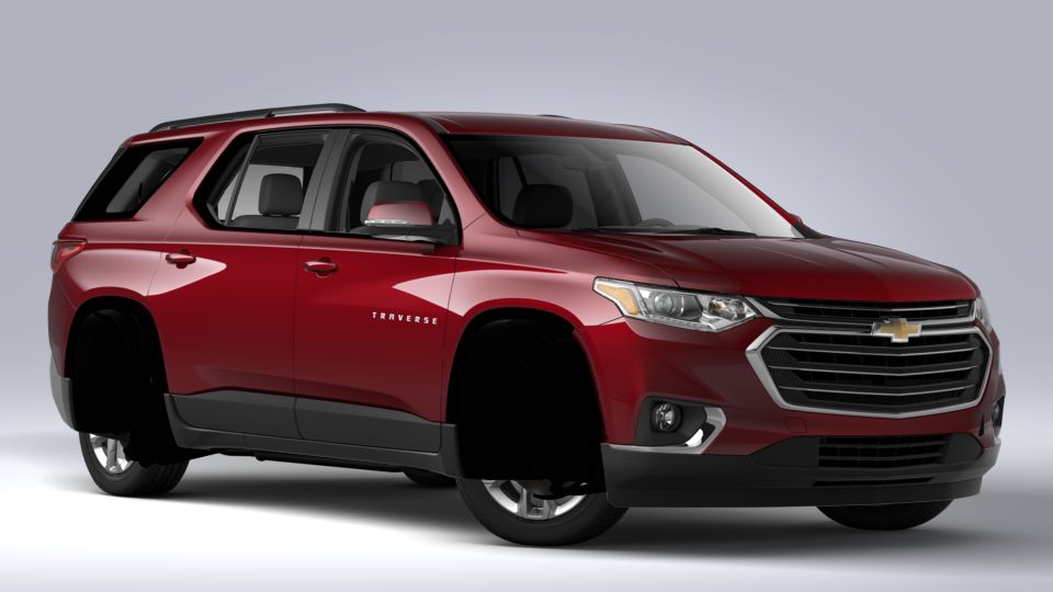 2020 Chevrolet Traverse Vehicle Photo in HOUSTON, TX 77034-5009