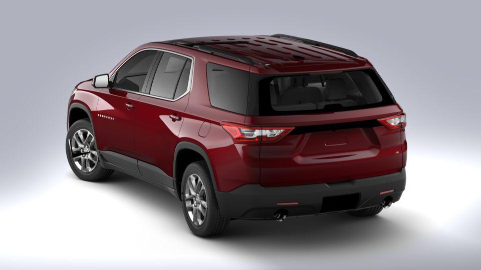 2020 Chevrolet Traverse Vehicle Photo in HOUSTON, TX 77034-5009