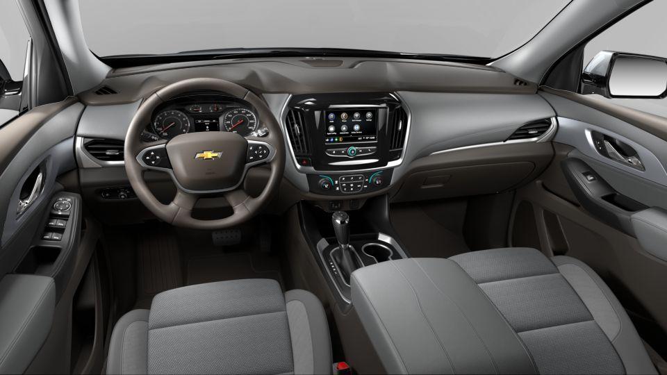 2020 Chevrolet Traverse Vehicle Photo in EASTLAND, TX 76448-3020