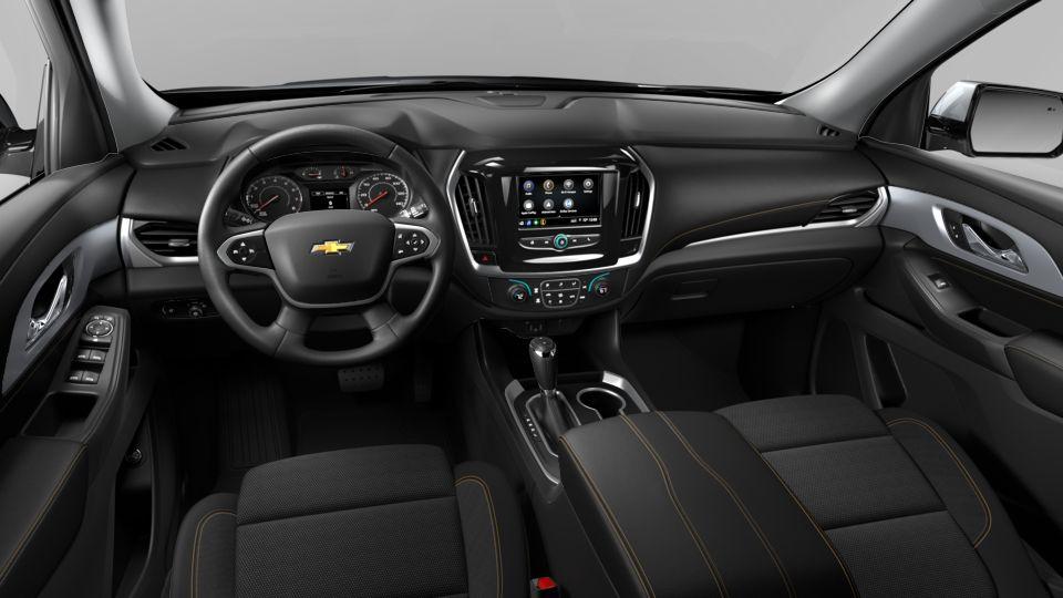 2020 Chevrolet Traverse Vehicle Photo in AMARILLO, TX 79106-1809