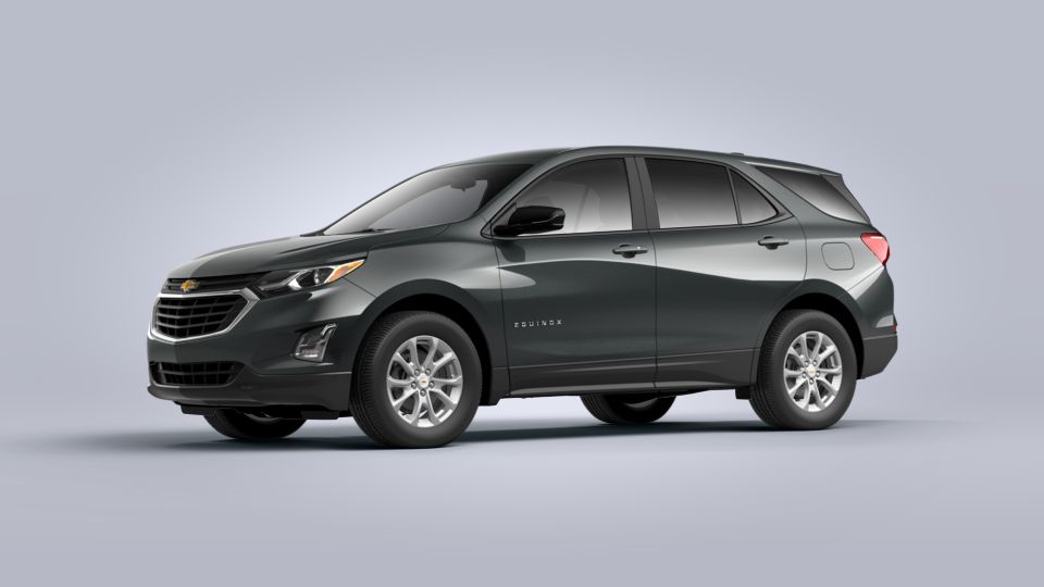 2020 Chevrolet Equinox Vehicle Photo in ELYRIA, OH 44035-6349