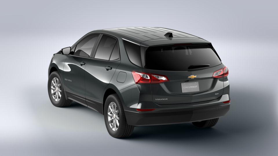 2020 Chevrolet Equinox Vehicle Photo in GRAND BLANC, MI 48439-8139