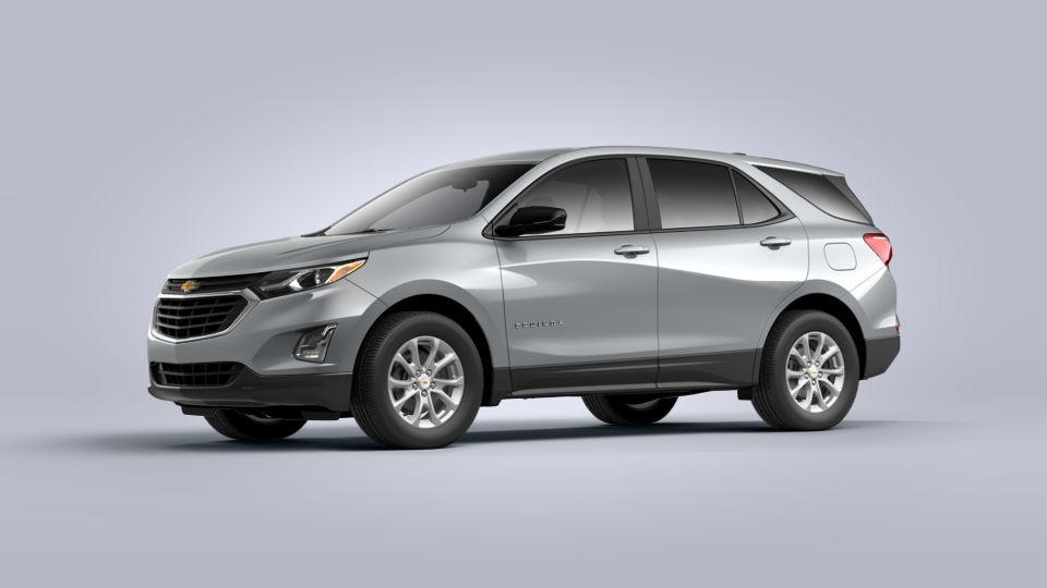 2020 Chevrolet Equinox Vehicle Photo in HUDSON, MA 01749-2782