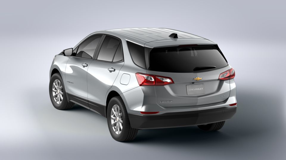 2020 Chevrolet Equinox Vehicle Photo in HUDSON, MA 01749-2782