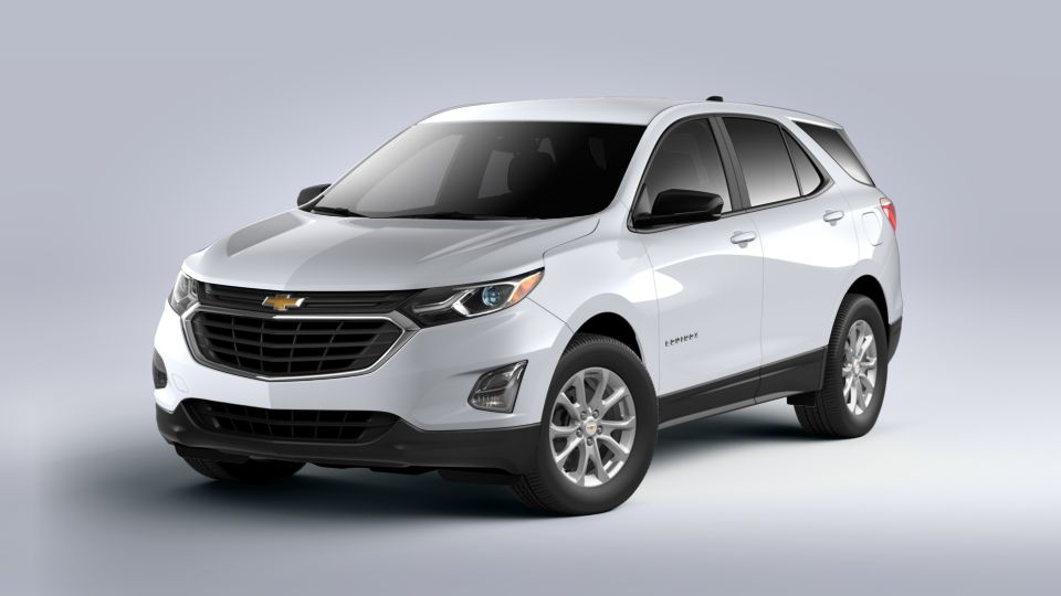 2020 Chevrolet Equinox Vehicle Photo in HOUSTON, TX 77054-4802