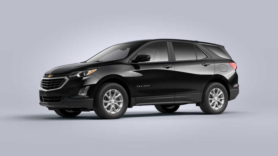 2020 Chevrolet Equinox Vehicle Photo in WEST VALLEY CITY, UT 84120-3202