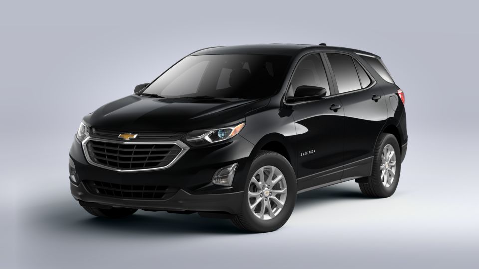 2020 Chevrolet Equinox Vehicle Photo in WEST VALLEY CITY, UT 84120-3202