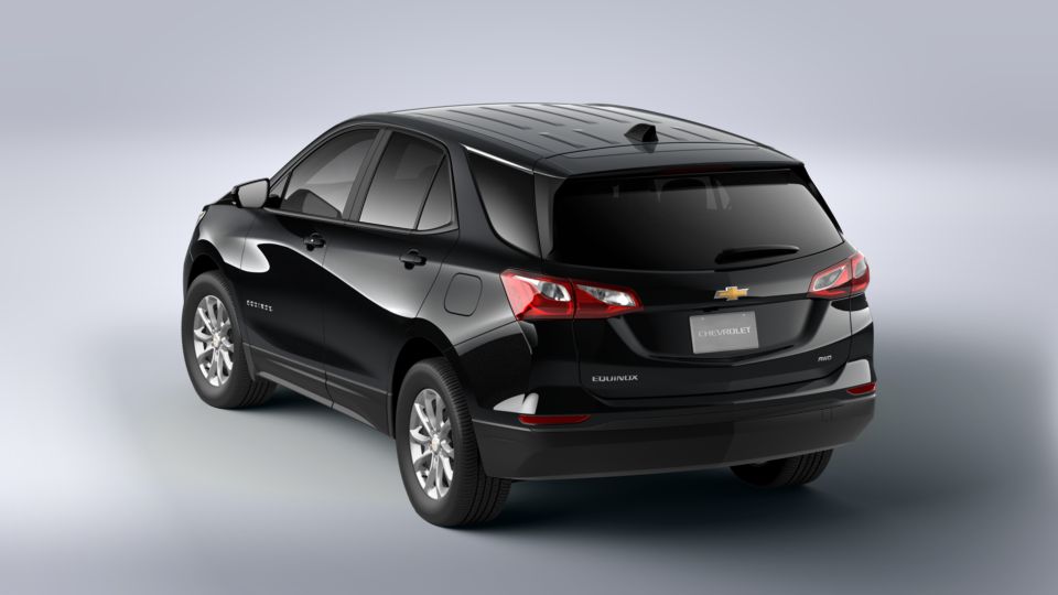 2020 Chevrolet Equinox Vehicle Photo in WEST VALLEY CITY, UT 84120-3202