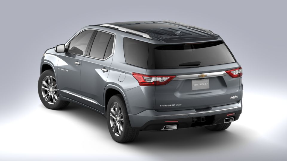 2020 Chevrolet Traverse Vehicle Photo in Oconomowoc, WI 53066