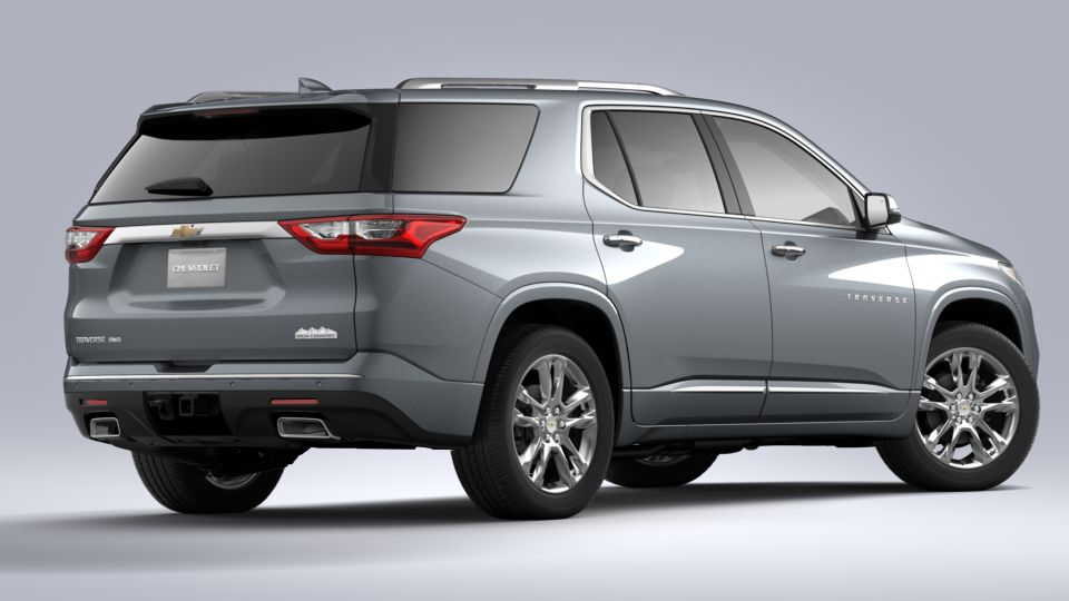 2020 Chevrolet Traverse Vehicle Photo in Oconomowoc, WI 53066