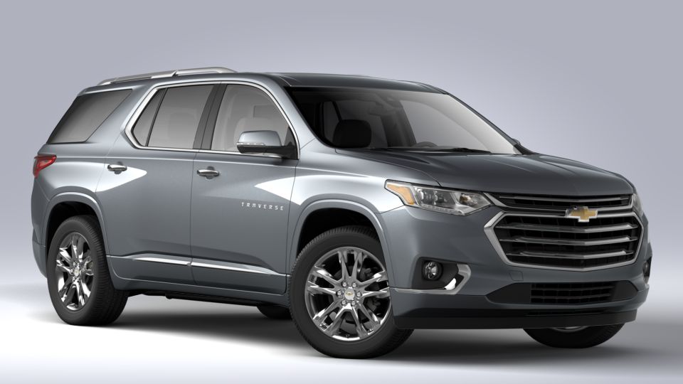 2020 Chevrolet Traverse Vehicle Photo in Oconomowoc, WI 53066