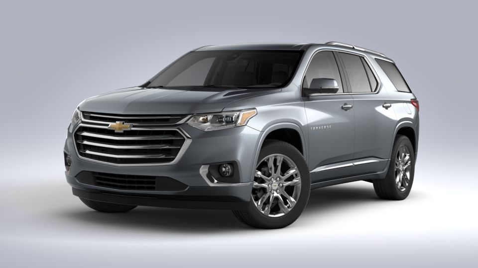 2020 Chevrolet Traverse Vehicle Photo in Oconomowoc, WI 53066