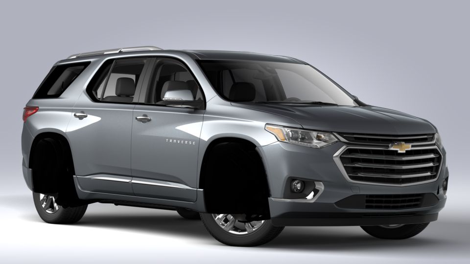 2020 Chevrolet Traverse Vehicle Photo in Oconomowoc, WI 53066