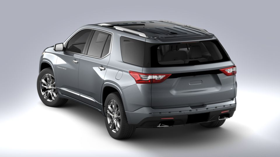 2020 Chevrolet Traverse Vehicle Photo in Oconomowoc, WI 53066