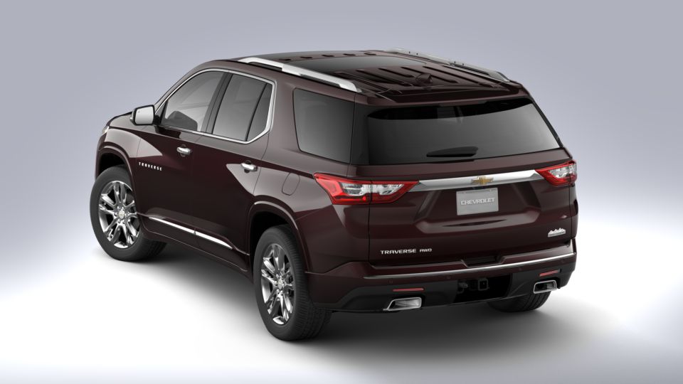 2020 Chevrolet Traverse Vehicle Photo in ROSENBERG, TX 77471-5675