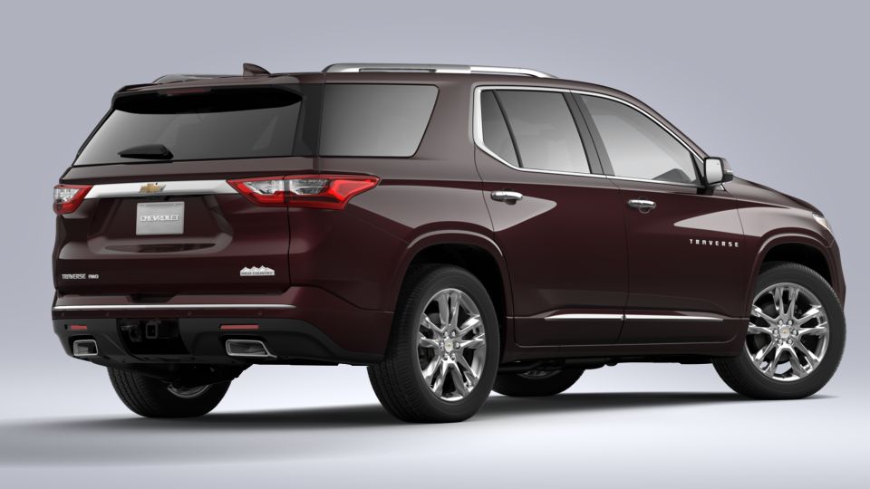 2020 Chevrolet Traverse Vehicle Photo in ROSENBERG, TX 77471-5675