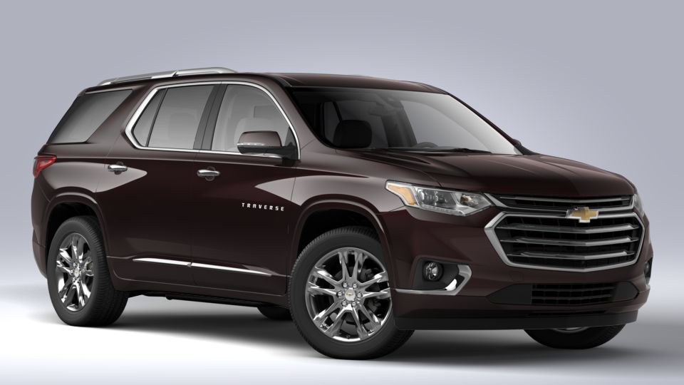 2020 Chevrolet Traverse Vehicle Photo in ROSENBERG, TX 77471-5675