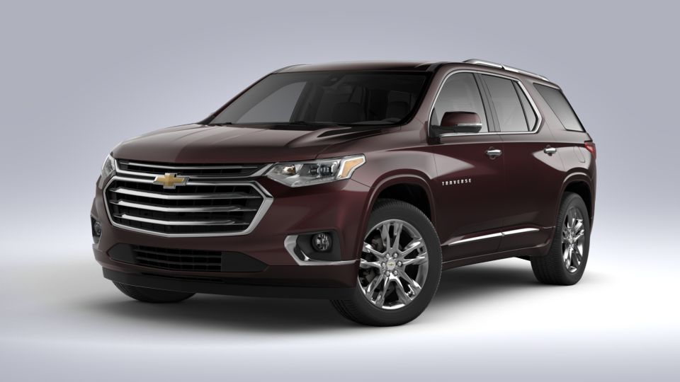 2020 Chevrolet Traverse Vehicle Photo in ROSENBERG, TX 77471-5675