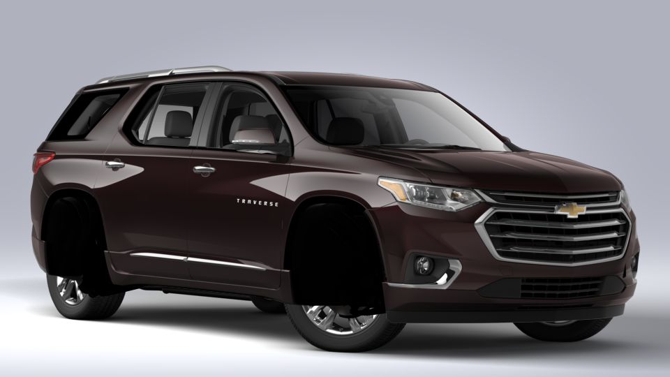 2020 Chevrolet Traverse Vehicle Photo in ROSENBERG, TX 77471-5675