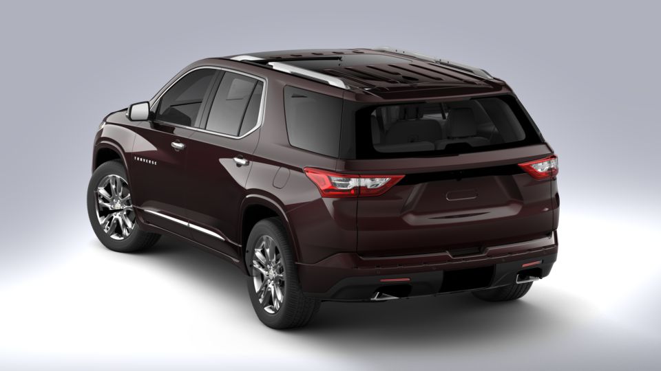 2020 Chevrolet Traverse Vehicle Photo in ROSENBERG, TX 77471-5675