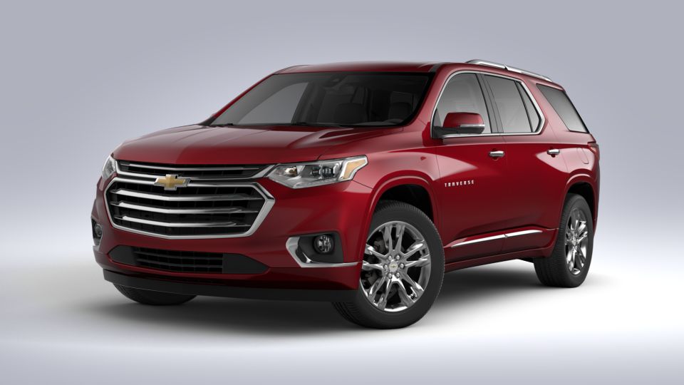 2020 Chevrolet Traverse Vehicle Photo in ROSENBERG, TX 77471-5675