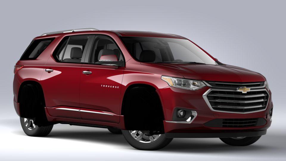 2020 Chevrolet Traverse Vehicle Photo in ROSENBERG, TX 77471-5675