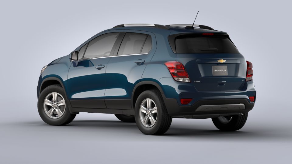 2020 Chevrolet Trax Vehicle Photo in LEESBURG, FL 34788-4022