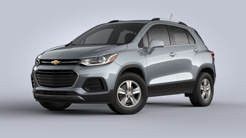 2020 Chevrolet Trax Vehicle Photo in San Angelo, TX 76901
